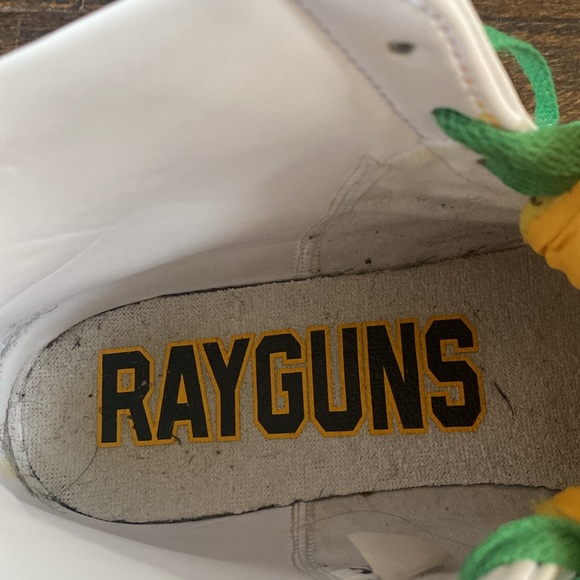 Nike Blazer Rayguns high tops basketball shoes - Picture 8 of 10